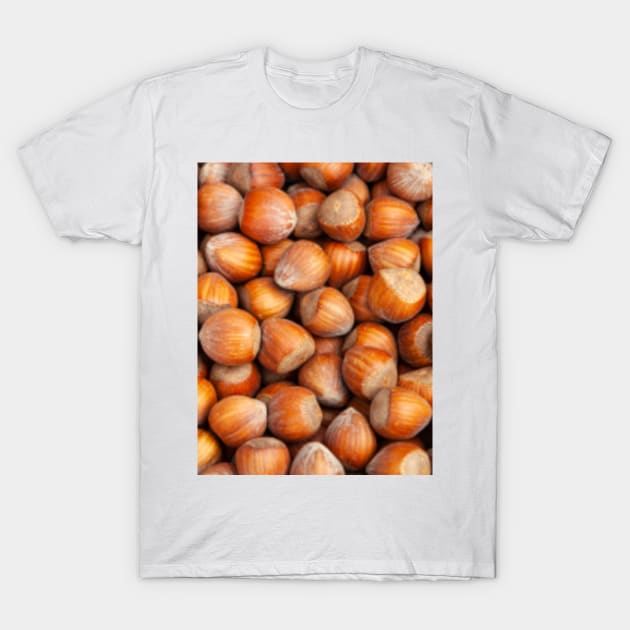 Hazelnuts T-Shirt by Femaleform